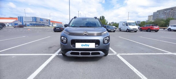 Citroen C3 Aircross