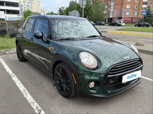 MINI Hatch