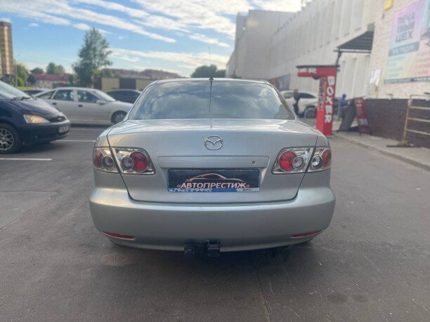 Mazda 6 фото 5