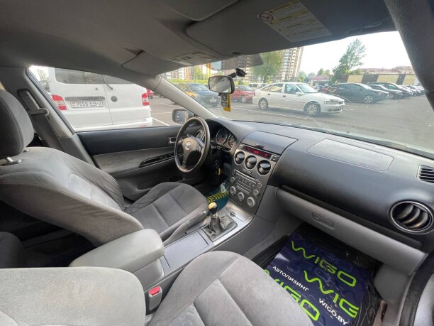 Mazda 6 фото 9