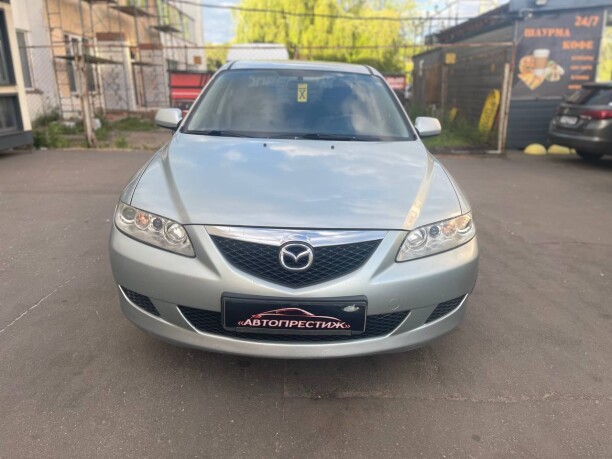 Mazda 6 фото 2