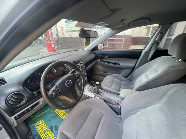 Mazda 6 фото 10