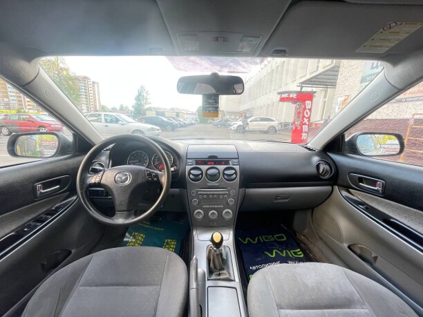 Mazda 6 фото 8