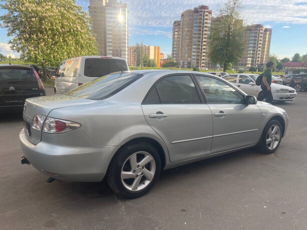 Mazda 6 фото 6