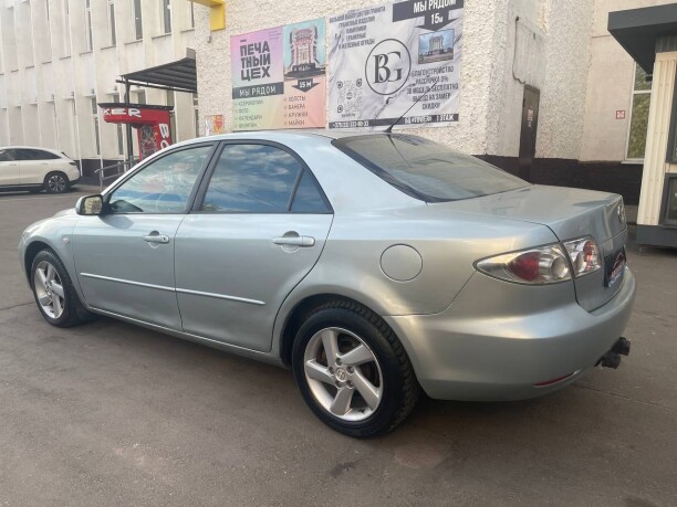 Mazda 6 фото 4