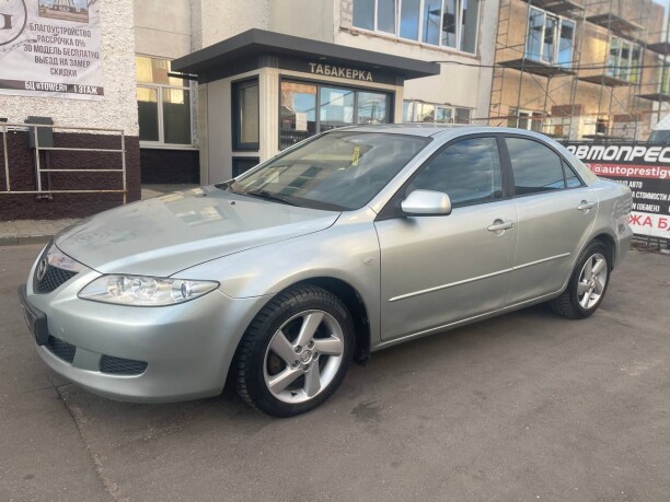 Mazda 6 фото 3