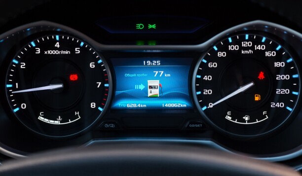 Geely Emgrand фото 16