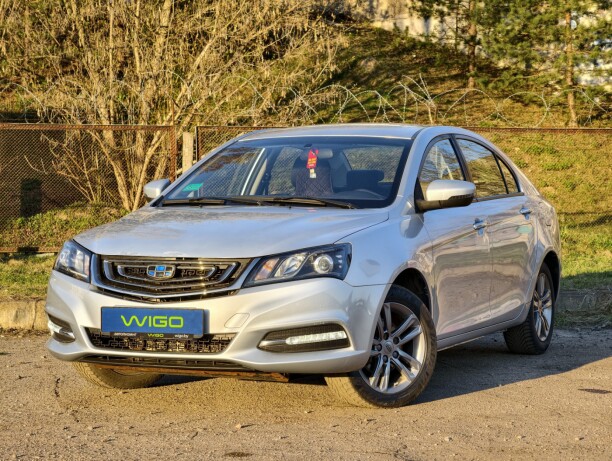 Geely Emgrand