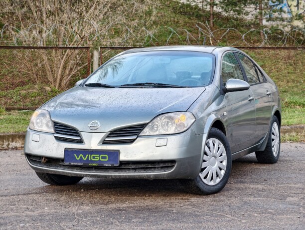 Nissan Primera