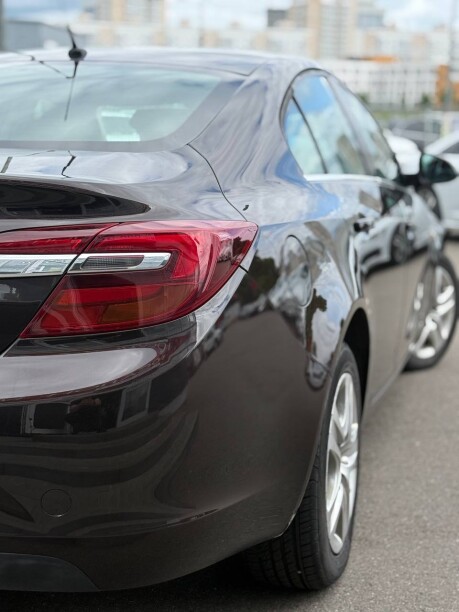 Opel Insignia фото 9