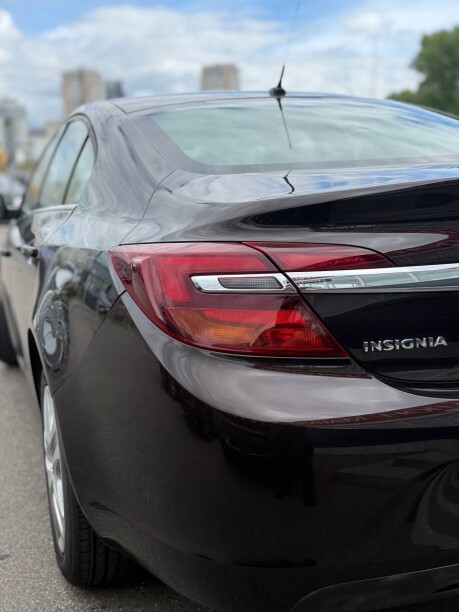 Opel Insignia фото 11
