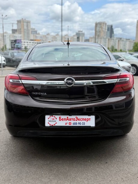 Opel Insignia фото 7