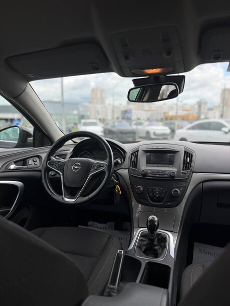 Opel Insignia фото 19