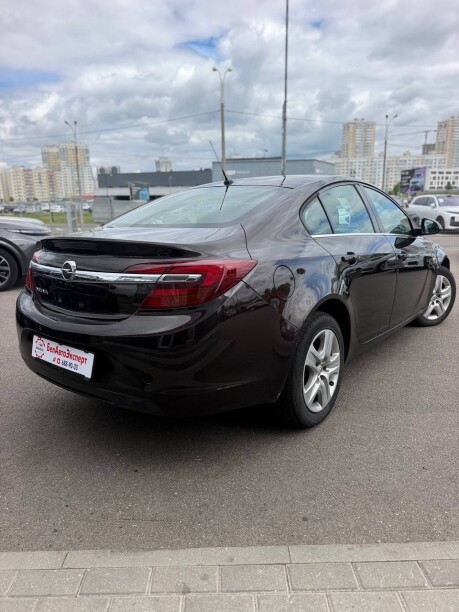 Opel Insignia фото 6