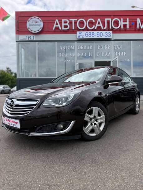 Opel Insignia