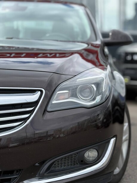 Opel Insignia фото 3