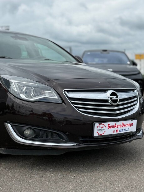 Opel Insignia фото 5