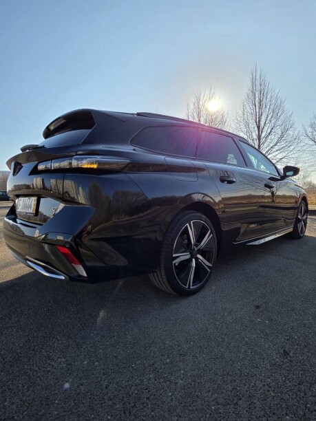 Peugeot 308 фото 5