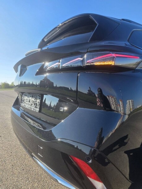 Peugeot 308 фото 7