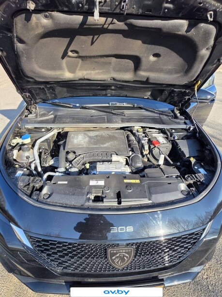Peugeot 308 фото 22