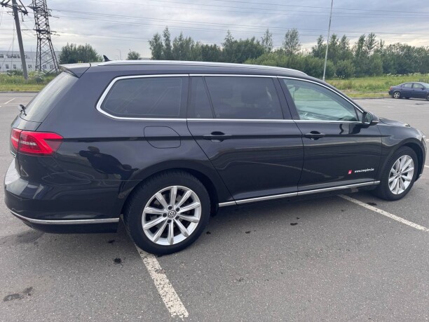 Volkswagen Passat фото 3