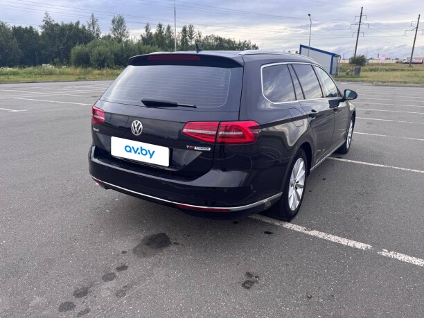 Volkswagen Passat фото 2