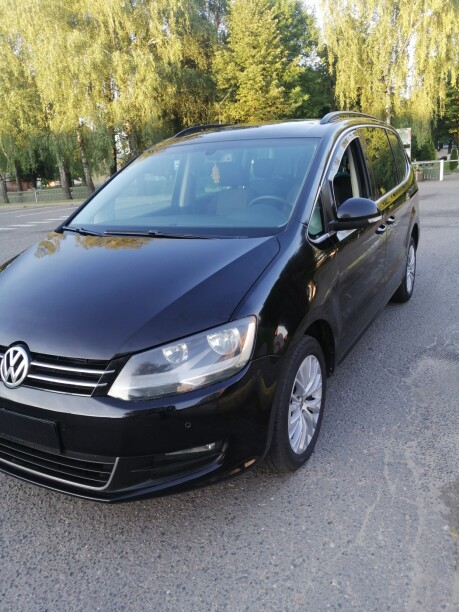 Volkswagen Sharan