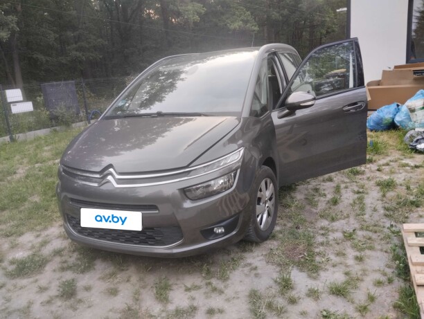 Citroen C4 Grand Picasso