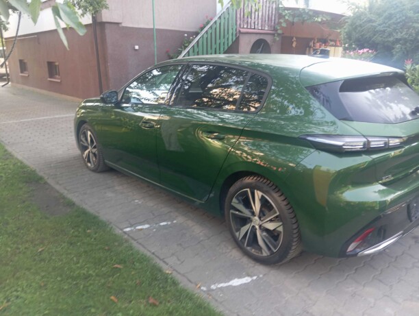 Peugeot 308 фото 8