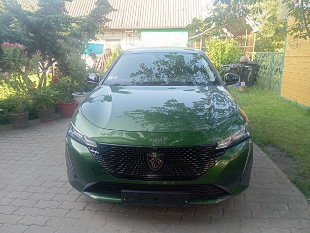 Peugeot 308 фото 2