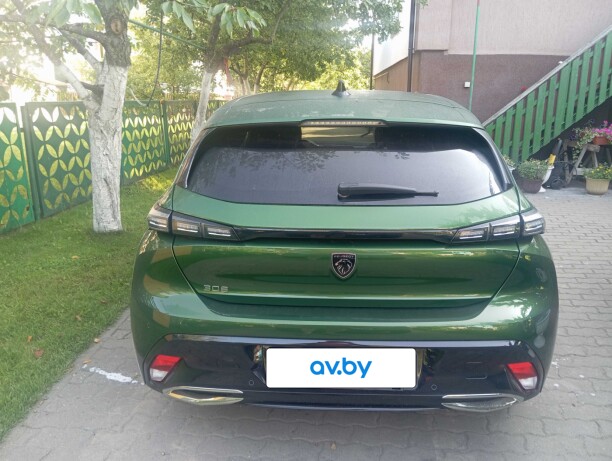 Peugeot 308 фото 7