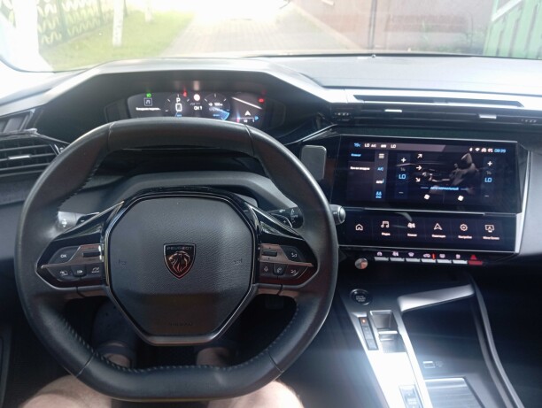 Peugeot 308 фото 13