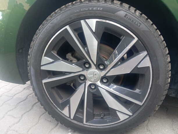 Peugeot 308 фото 5
