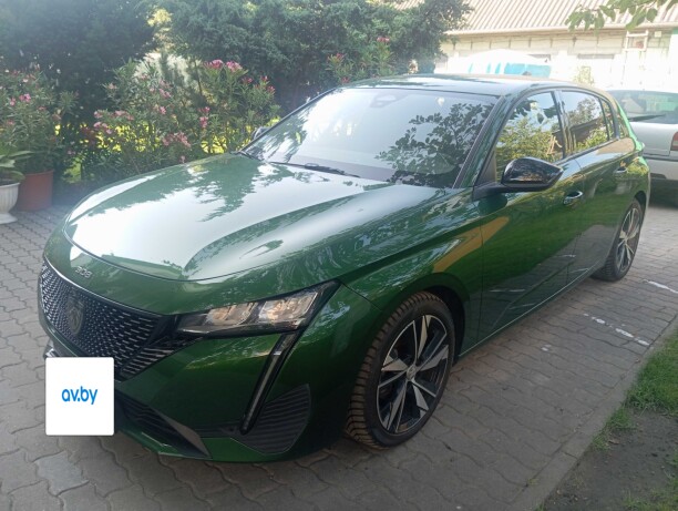 Peugeot 308 фото 4