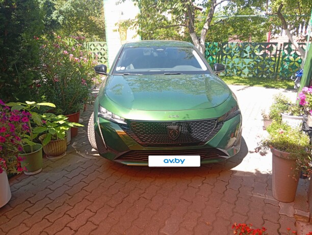 Peugeot 308 фото 21