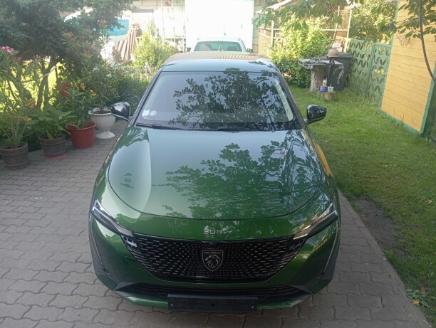 Peugeot 308 фото 9