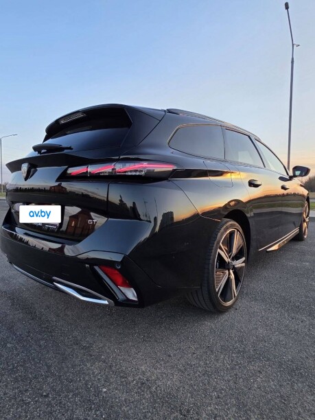 Peugeot 308 фото 2