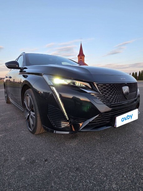 Peugeot 308 фото 4