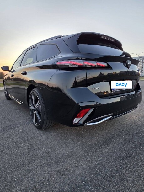 Peugeot 308 фото 30