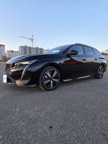 Peugeot 308 фото 3
