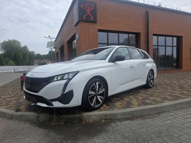 Peugeot 308 фото 2