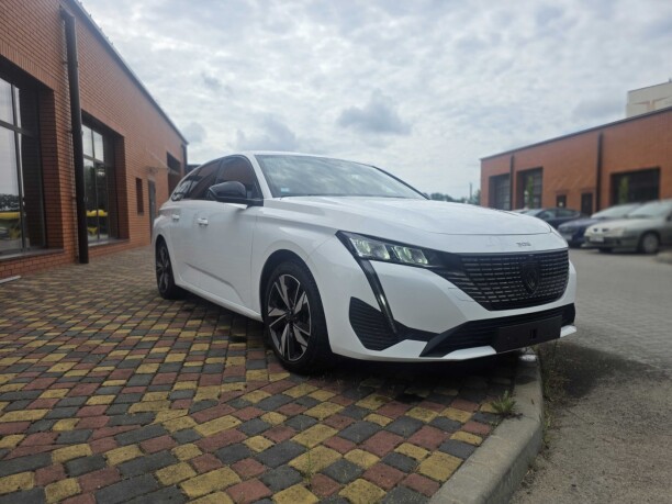 Peugeot 308 фото 4