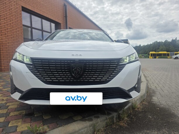 Peugeot 308 фото 18