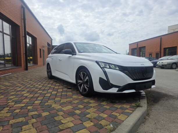Peugeot 308 фото 19