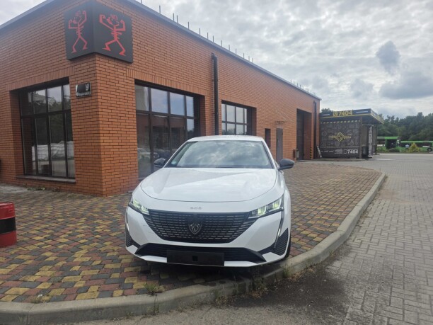 Peugeot 308 фото 17