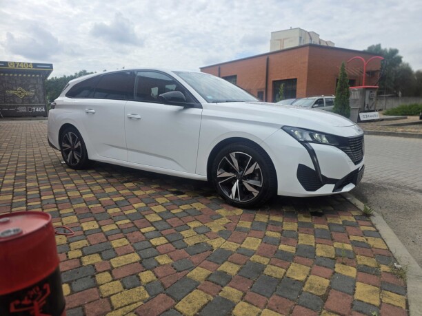 Peugeot 308 фото 5