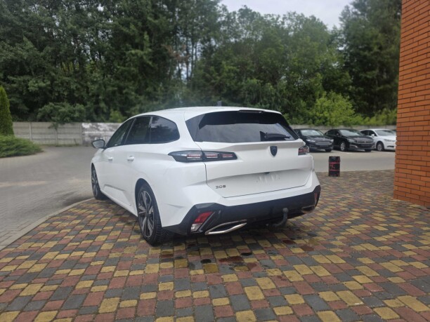 Peugeot 308 фото 8