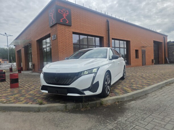 Peugeot 308 фото 3