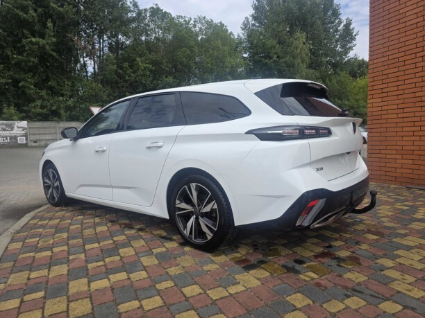 Peugeot 308 фото 24