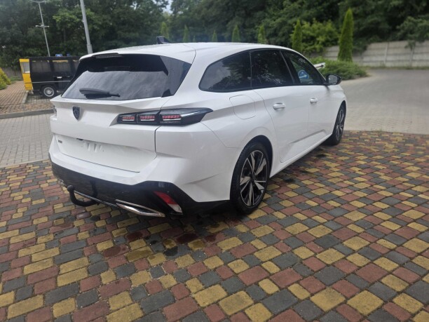 Peugeot 308 фото 7